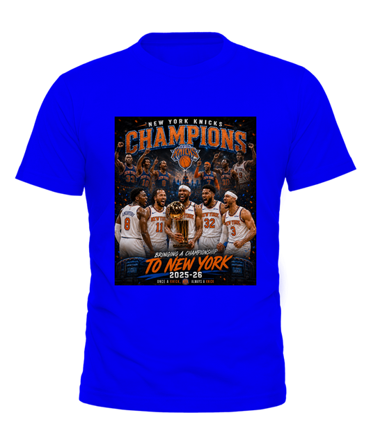 NYK 2026 Champions Legacy Tee