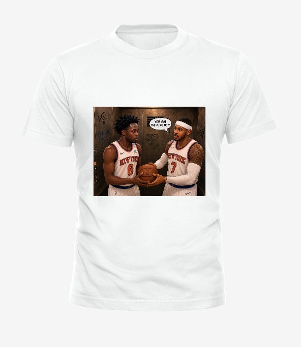 You Got the Juice Now Tee