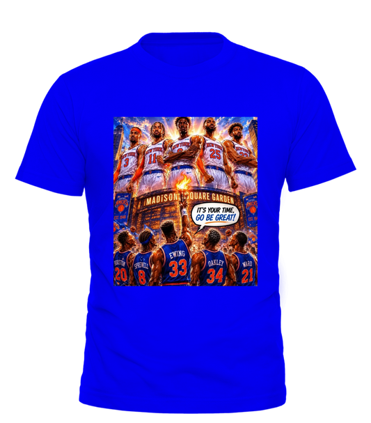Legends Inspire Greatness Tee
