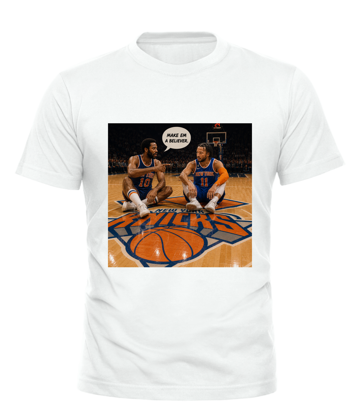 Make ’Em a Believer Tee