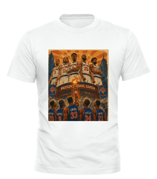 The Torch Never Dies Tee