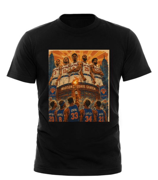 The Torch Never Dies Tee
